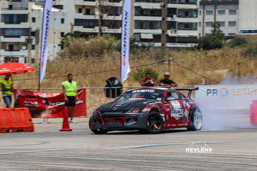 ProSetup drift championship branding
