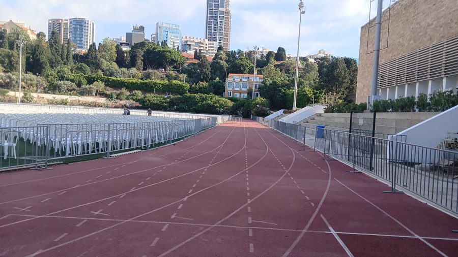 Cycling race Lebanon