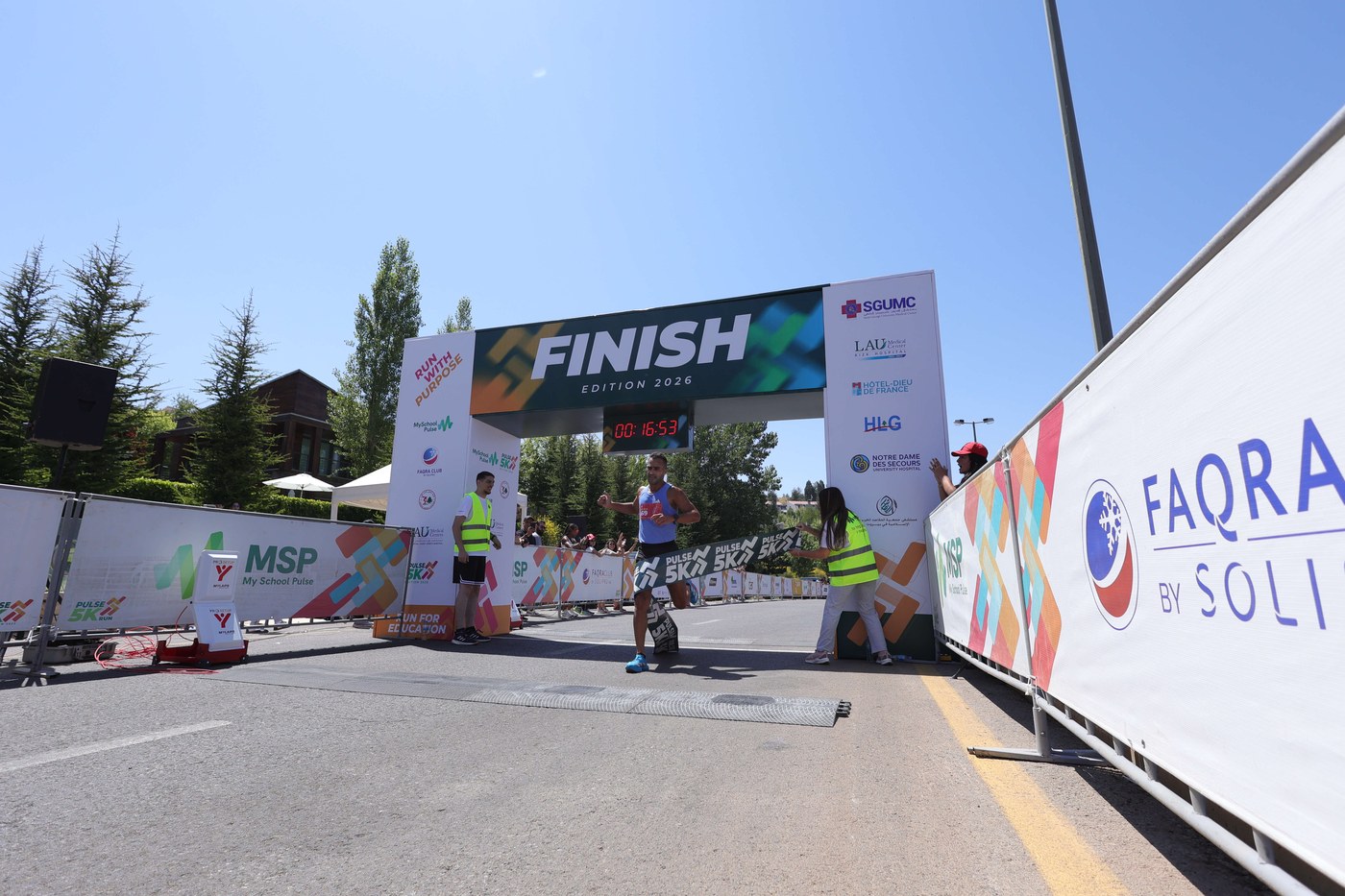 ProSetup MYLAPS race timing Pulse 5K